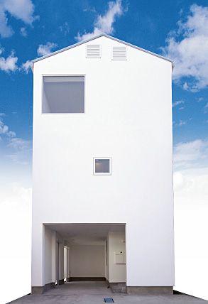 写真：浜松市中区寺島町で分譲中の長期優良住宅無印良品「窓の家」