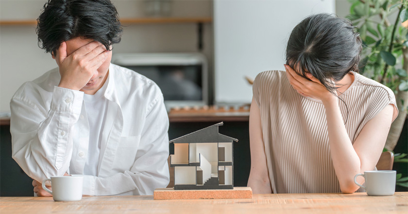 不動産売却でよくあるトラブルと解決策