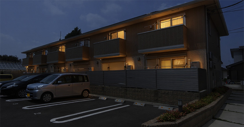 土地活用におけるアパート経営の立地条件と調査方法