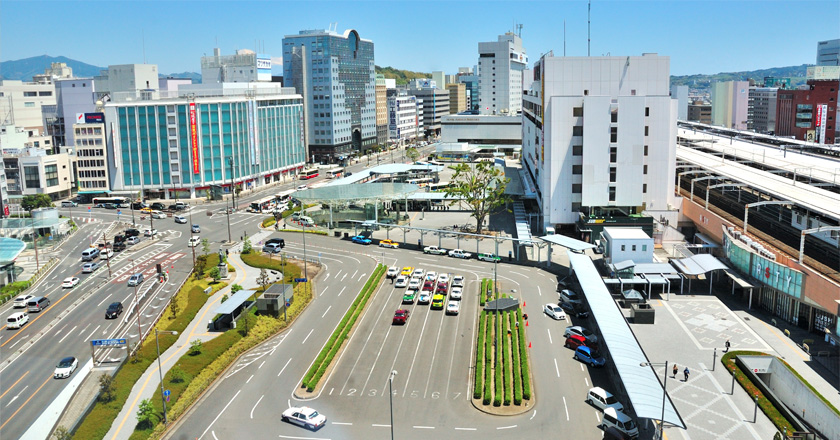 ストレスフリーな通勤・通学~交通アクセスの実情