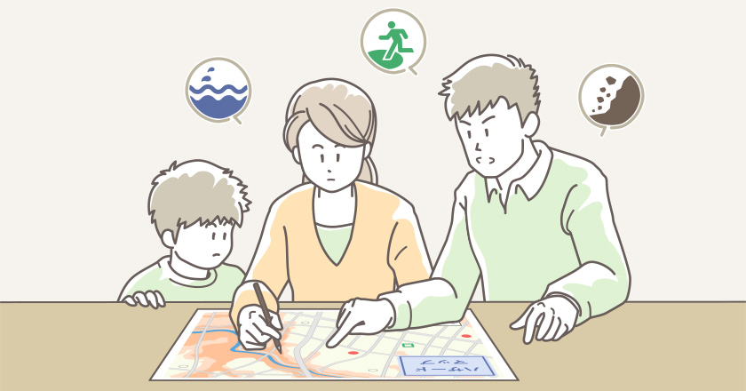 浜松市でマイホームを選ぶ際のチェックポイント